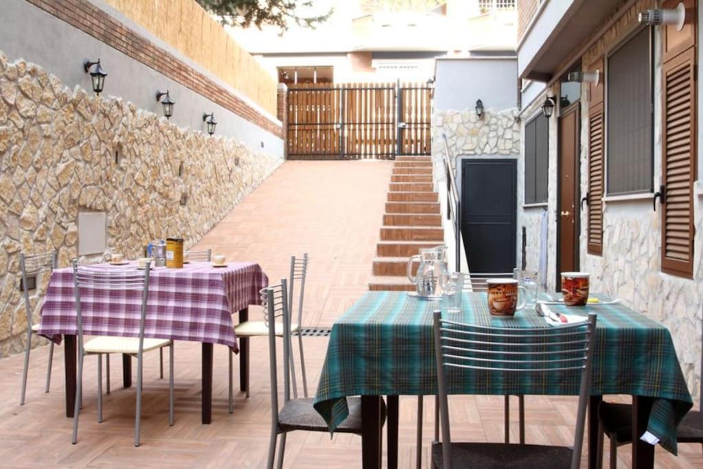 Vatican Flat Spacious Cozy With Court روما المظهر الخارجي الصورة