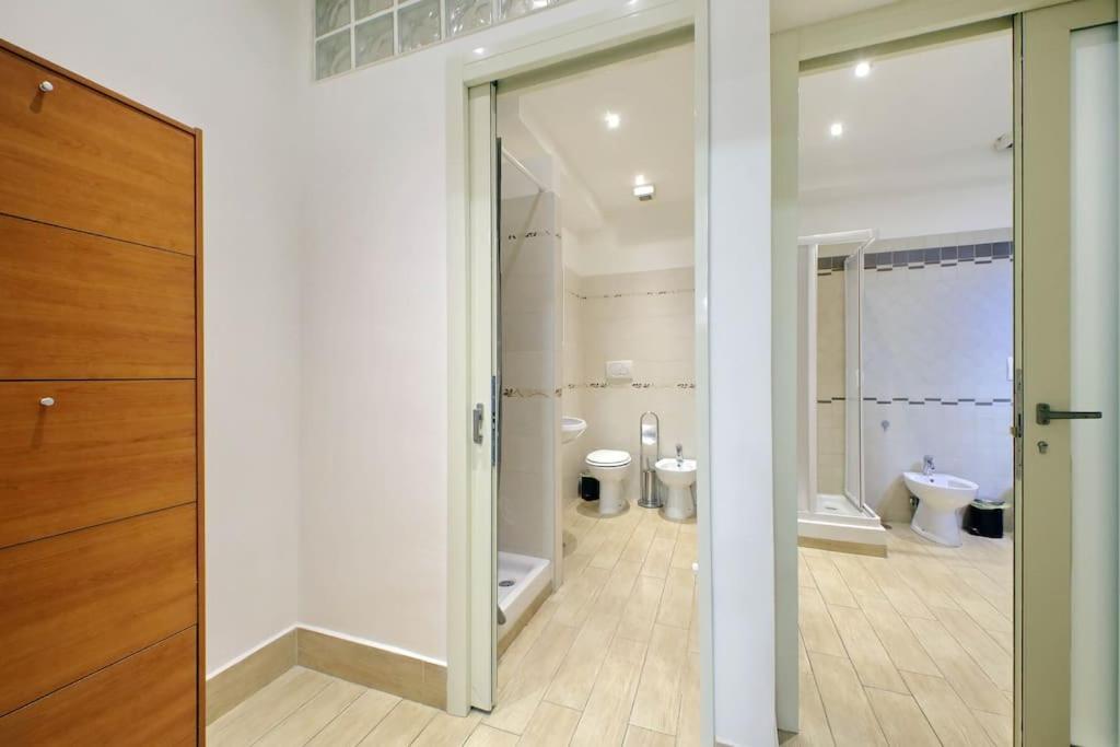 Vatican Flat Spacious Cozy With Court روما المظهر الخارجي الصورة