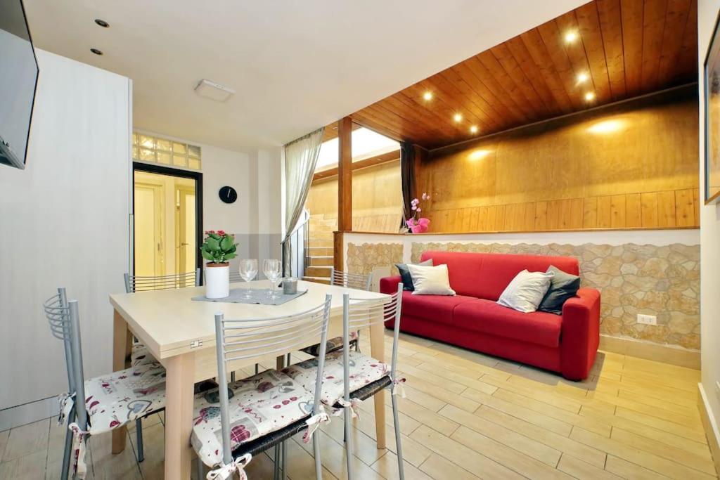 Vatican Flat Spacious Cozy With Court روما المظهر الخارجي الصورة