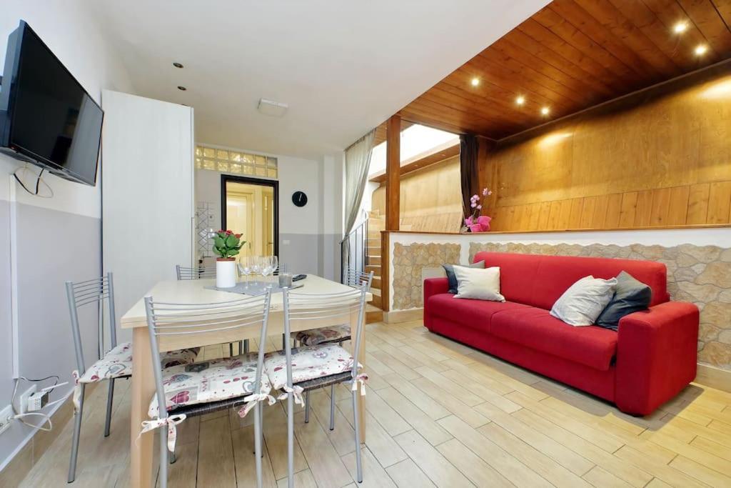 Vatican Flat Spacious Cozy With Court روما المظهر الخارجي الصورة