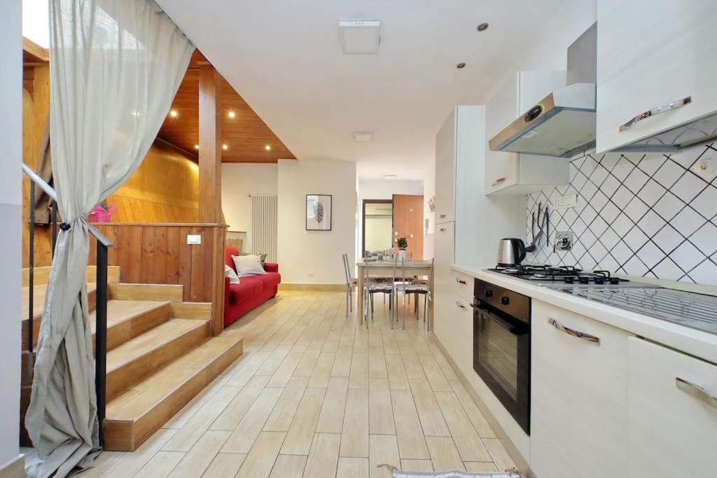 Vatican Flat Spacious Cozy With Court روما المظهر الخارجي الصورة