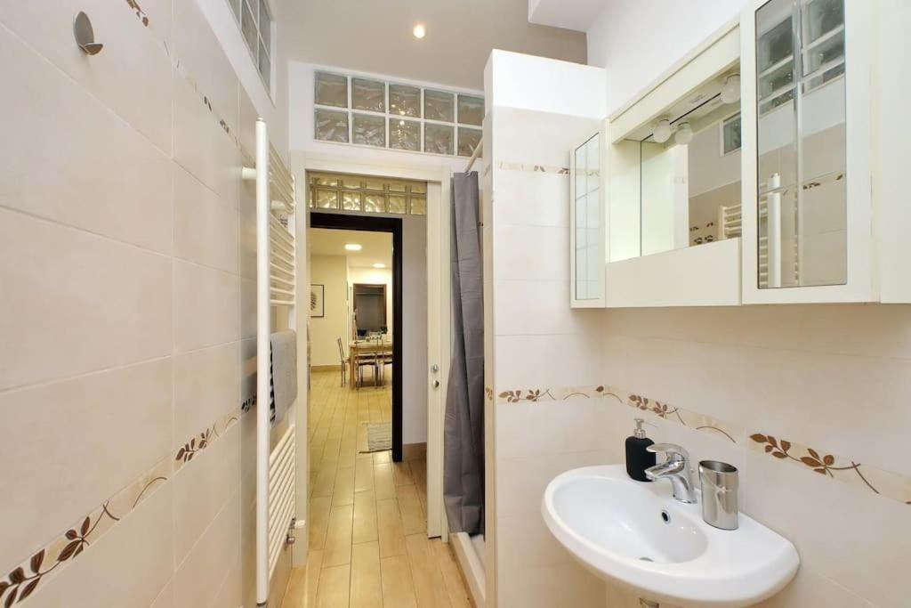 Vatican Flat Spacious Cozy With Court روما المظهر الخارجي الصورة
