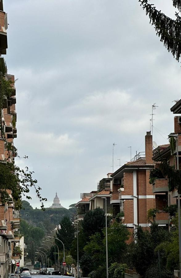 Vatican Flat Spacious Cozy With Court روما المظهر الخارجي الصورة